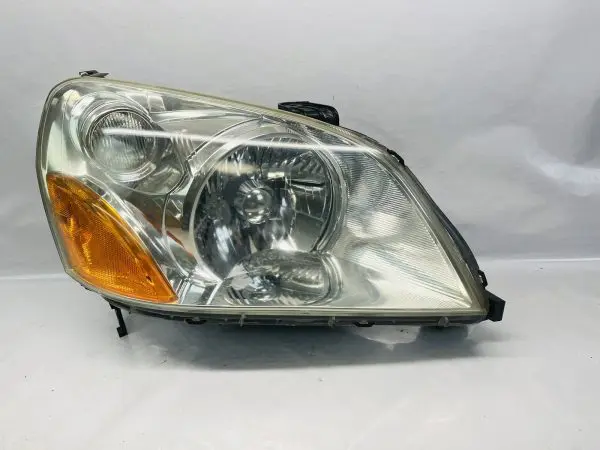 ⭐️ ALL TABS 2003 2004 2005 HONDA PILOT FRONT RIGHT OEM HEADLIGHT GENUINE - Image 2