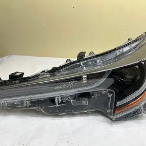 ALL TABS 2020 2021 2022 TOYOTA COROLLA LED FRONT LEFT OEM HEADLIGHT