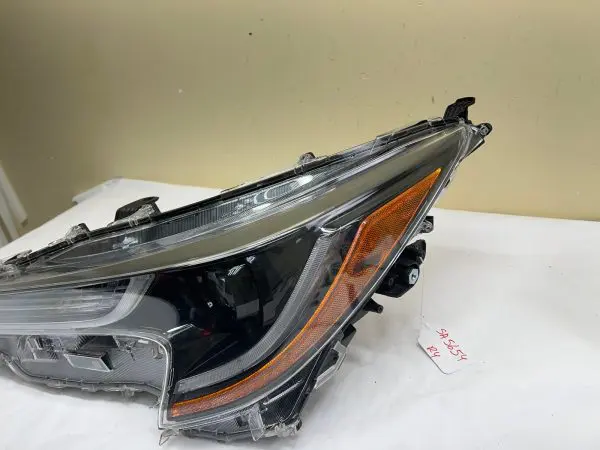 ALL TABS 2020 2021 2022 TOYOTA COROLLA LED FRONT LEFT OEM HEADLIGHT - Image 2