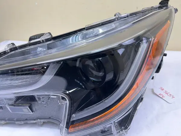 ALL TABS 2020 2021 2022 TOYOTA COROLLA LED FRONT LEFT OEM HEADLIGHT - Image 6