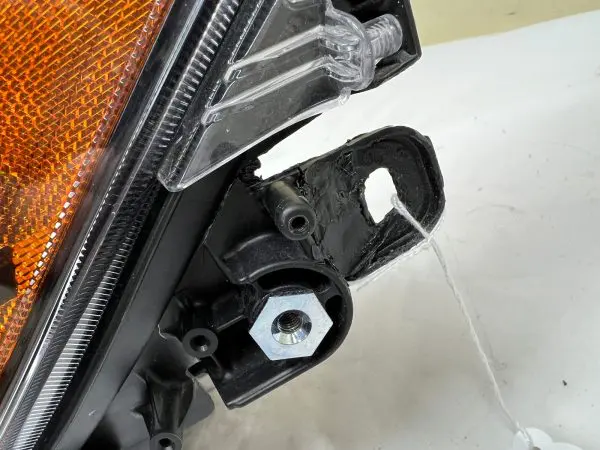 ALL TABS 2020 2021 2022 TOYOTA COROLLA LED FRONT LEFT OEM HEADLIGHT - Image 15