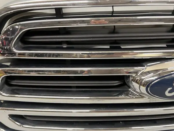 2015 2016 2017 2018 2019 FORD TRANSIT 150 250 350 FRONT OEM GRILLE GENUINE - Image 9