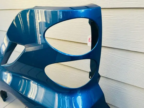 A4518820101 2008-2013 2014 2015 SMART CAR REAR LEFT OEM QUARTER PANEL FENDER - Image 6