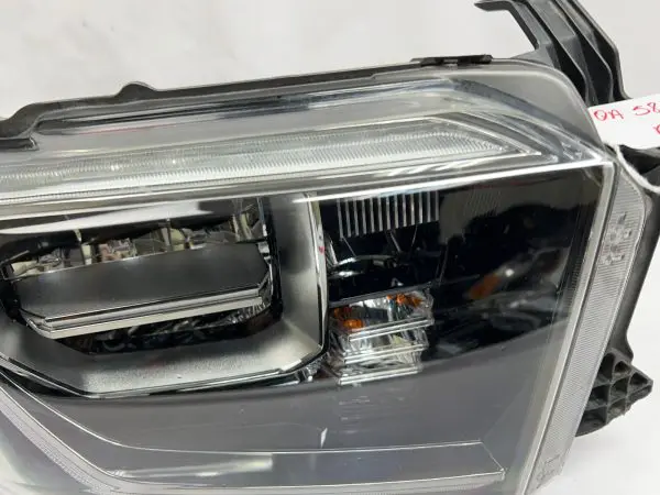 2018 2019 2020 2021 toyota tundra full led  front right oem headlight - Image 8