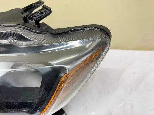 2014 2015 2016 NISSAN ROGUE HALOGEN LED FRONT  LEFT OEM HEADLIGHT - Image 5