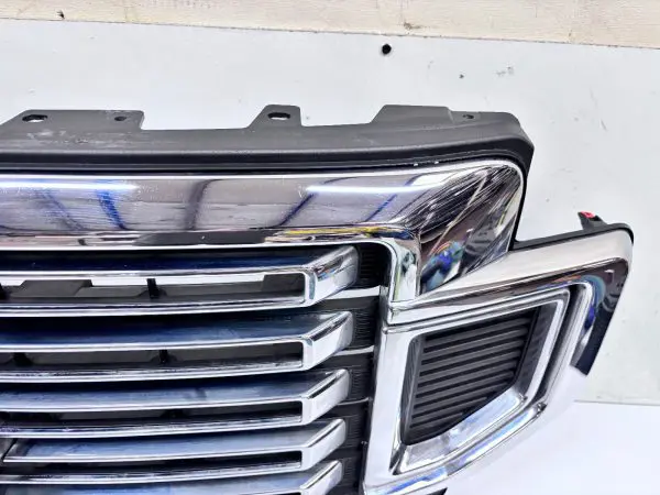 LC3B8A164F  2020 2021 2022 FORD F250 F350 F450 CHROME FRONT OEM GRILLE GENUINE - Image 8
