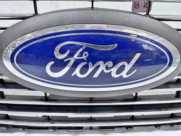 LC3B8A164F  2020 2021 2022 FORD F250 F350 F450 CHROME FRONT OEM GRILLE GENUINE - Image 10