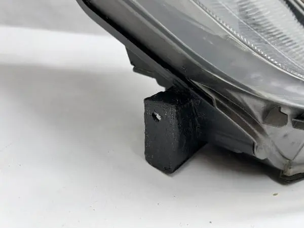 2018 2019 2020 2021 toyota tundra full led  front right oem headlight - Image 11