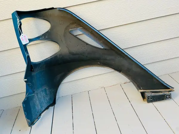 A4518820101 2008-2013 2014 2015 SMART CAR REAR LEFT OEM QUARTER PANEL FENDER - Image 12