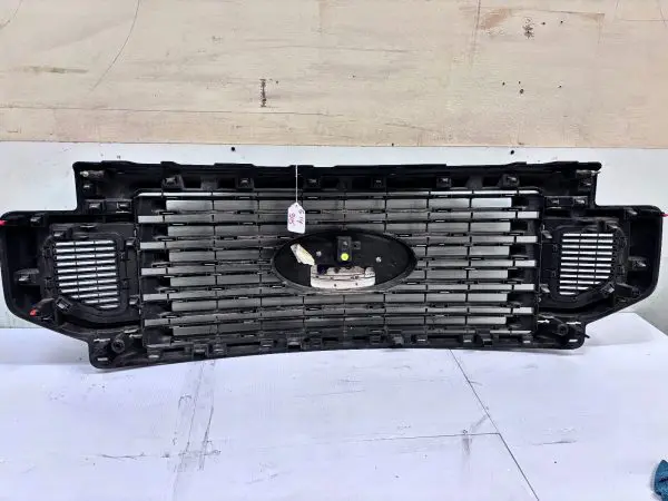 LC3B8A164F  2020 2021 2022 FORD F250 F350 F450 CHROME FRONT OEM GRILLE GENUINE - Image 11