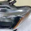 2014 2015 2016 NISSAN ROGUE HALOGEN LED FRONT  LEFT OEM HEADLIGHT - Image 6