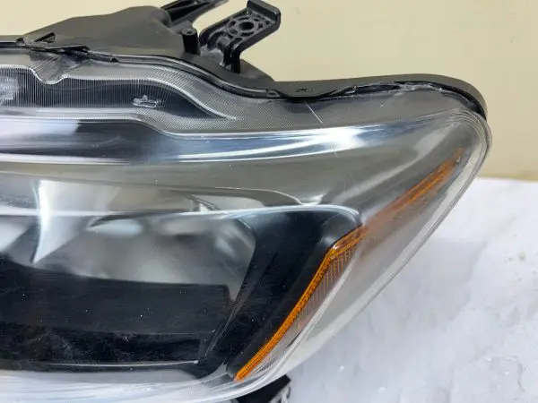 2014 2015 2016 NISSAN ROGUE HALOGEN LED FRONT  LEFT OEM HEADLIGHT - Image 6