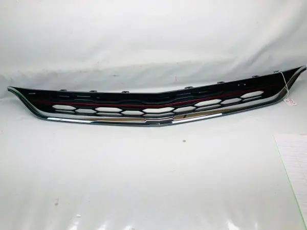 NICE 23411912, 2016 2017 2018 CHEVY MALIBU FRONT UPPER OEM GRILLE