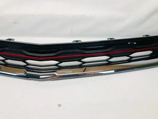 NICE 23411912, 2016 2017 2018 CHEVY MALIBU FRONT UPPER OEM GRILLE - Image 3