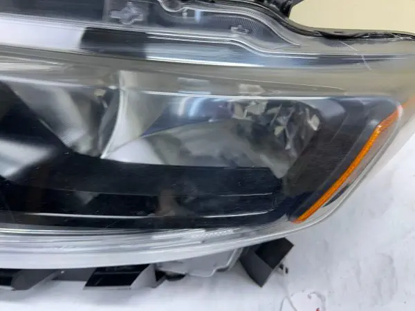 2014 2015 2016 NISSAN ROGUE HALOGEN LED FRONT  LEFT OEM HEADLIGHT - Image 7