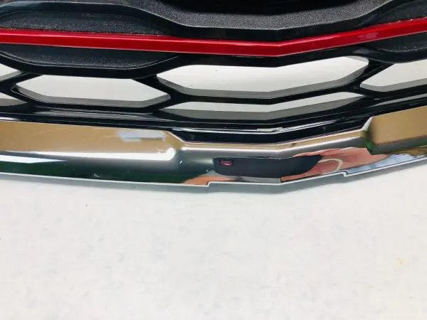 NICE 23411912, 2016 2017 2018 CHEVY MALIBU FRONT UPPER OEM GRILLE - Image 7