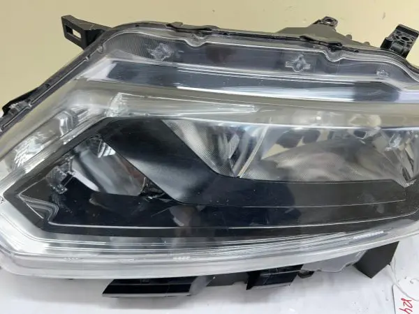 2014 2015 2016 NISSAN ROGUE HALOGEN LED FRONT  LEFT OEM HEADLIGHT - Image 8