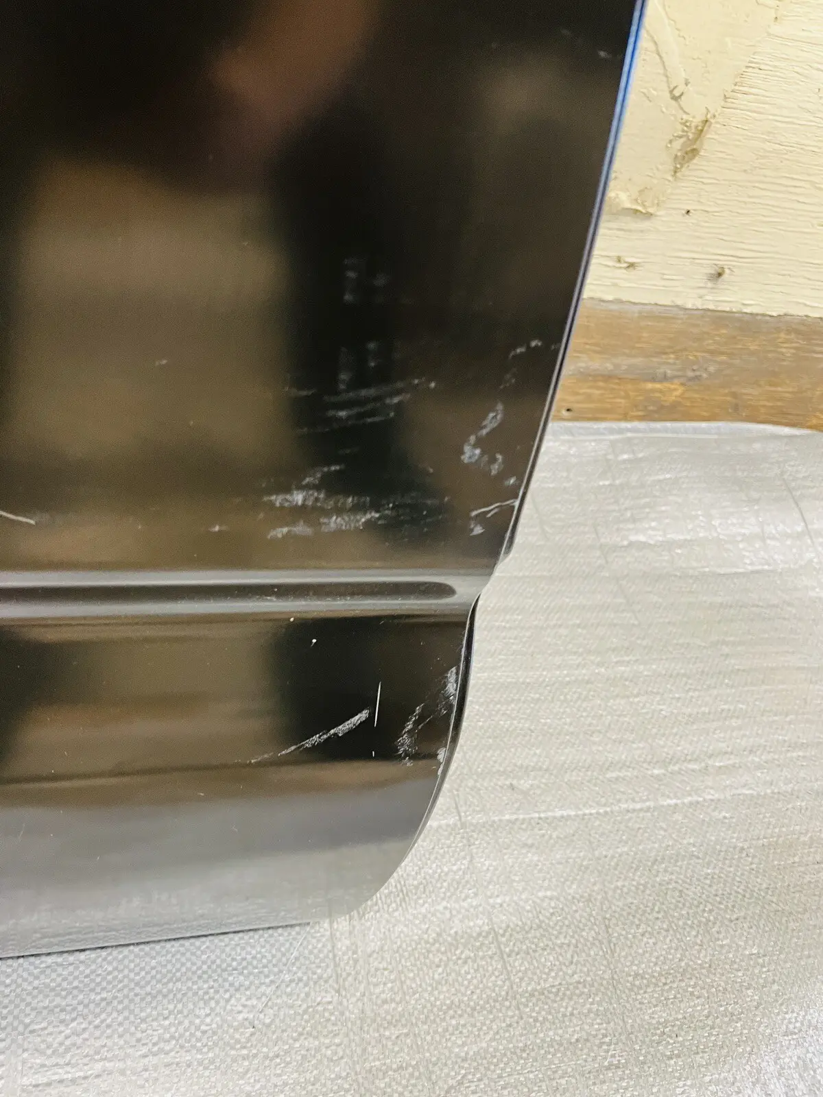 2005-2008 2009 2010 2011 2012 2013 2014 2015 TOYOTA TACOMA REAR RIGHT OEM DOOR - Image 8