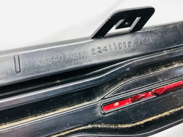 NICE 23411912, 2016 2017 2018 CHEVY MALIBU FRONT UPPER OEM GRILLE - Image 10