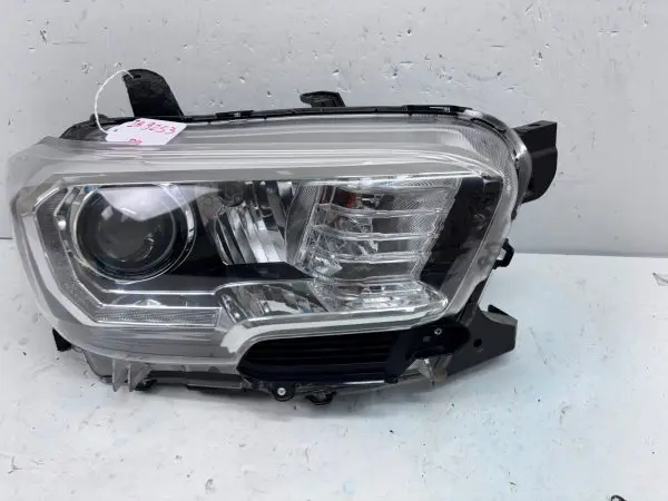 2016 2017 2018 2019 2020 2021 2022 TOYOTA TACOMA HALOGEN LED RIGHT OEM HEADLIGHT - Image 2