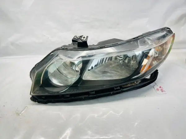2009 2010 2011 HONDA CIVIC HALOGEN FRONT LEFT  HEADLIGHT DEPO