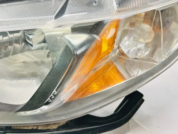 2009 2010 2011 HONDA CIVIC HALOGEN FRONT LEFT  HEADLIGHT DEPO - Image 4