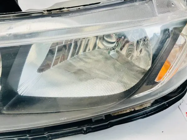 2009 2010 2011 HONDA CIVIC HALOGEN FRONT LEFT  HEADLIGHT DEPO - Image 5