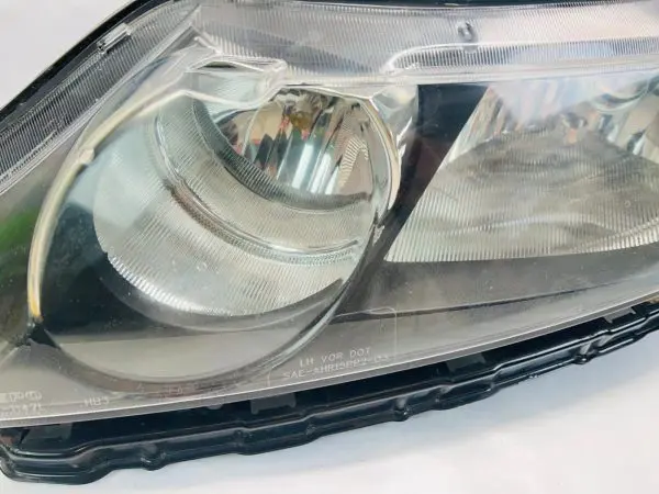 2009 2010 2011 HONDA CIVIC HALOGEN FRONT LEFT  HEADLIGHT DEPO - Image 6