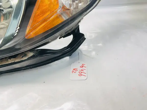 2009 2010 2011 HONDA CIVIC HALOGEN FRONT LEFT  HEADLIGHT DEPO - Image 9