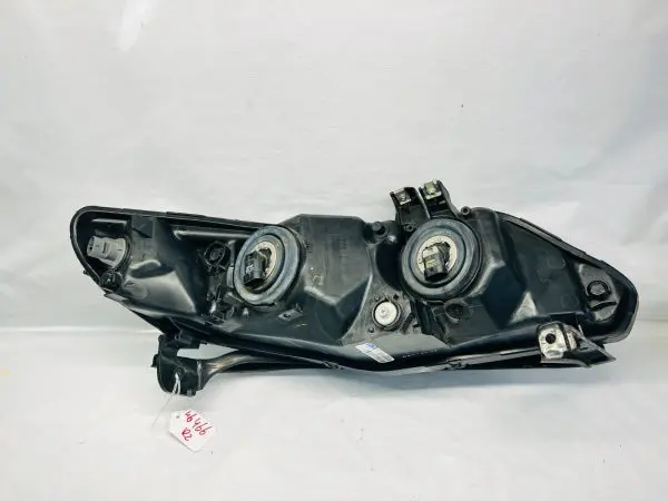 2009 2010 2011 HONDA CIVIC HALOGEN FRONT LEFT  HEADLIGHT DEPO - Image 12