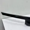2021 2022 2023 Chevy Tahoe Suburban Front OEM Grille Center Trim Only Black - Image 2