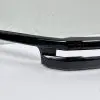 2021 2022 2023 Chevy Tahoe Suburban Front OEM Grille Center Trim Only Black - Image 3