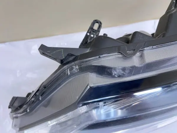 2014 2015 2016 NISSAN ROGUE HALOGEN LED FRONT  LEFT OEM HEADLIGHT - Image 11