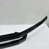 2021 2022 2023 Chevy Tahoe Suburban Front OEM Grille Center Trim Only Black - Image 9