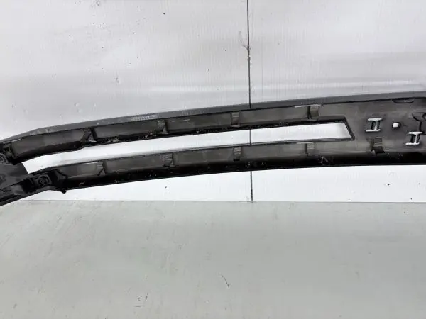 2021 2022 2023 Chevy Tahoe Suburban Front OEM Grille Center Trim Only Black - Image 11