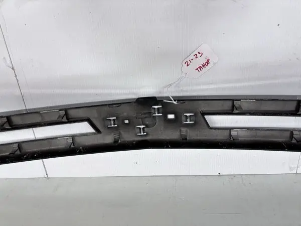 2021 2022 2023 Chevy Tahoe Suburban Front OEM Grille Center Trim Only Black - Image 12