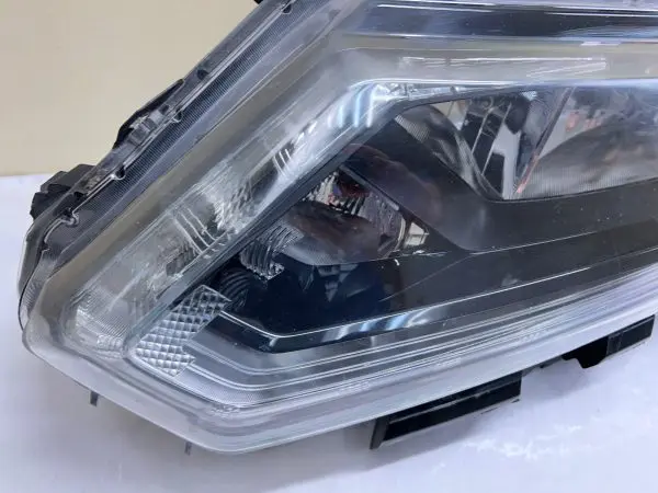 2014 2015 2016 NISSAN ROGUE HALOGEN LED FRONT  LEFT OEM HEADLIGHT - Image 12