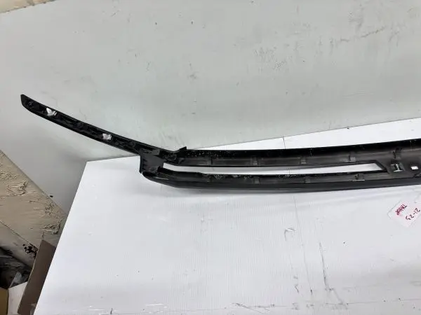 2021 2022 2023 Chevy Tahoe Suburban Front OEM Grille Center Trim Only Black - Image 13