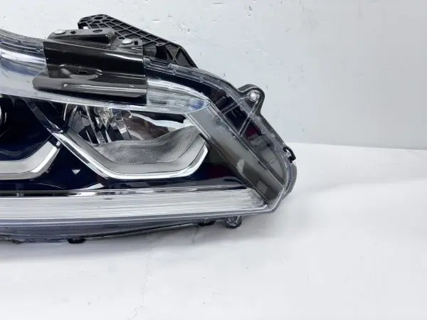 TESTED 2016 2017 HONDA ACCORD HALOGEN LED FRONT RIGHT OEM HEADLIGHT ALL TABS - Image 2
