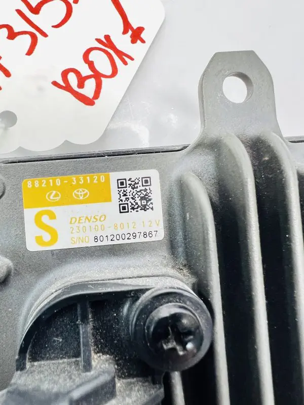 8821033120 LEXUS LS ES NX RX UX  TOYOTA COROLLA PRIUS RAV4 CRUISE CONTROL SENSOR - Image 11