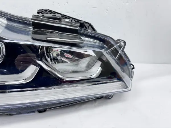 TESTED 2016 2017 HONDA ACCORD HALOGEN LED FRONT RIGHT OEM HEADLIGHT ALL TABS - Image 4