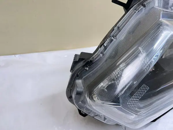 2014 2015 2016 NISSAN ROGUE HALOGEN LED FRONT  LEFT OEM HEADLIGHT - Image 13