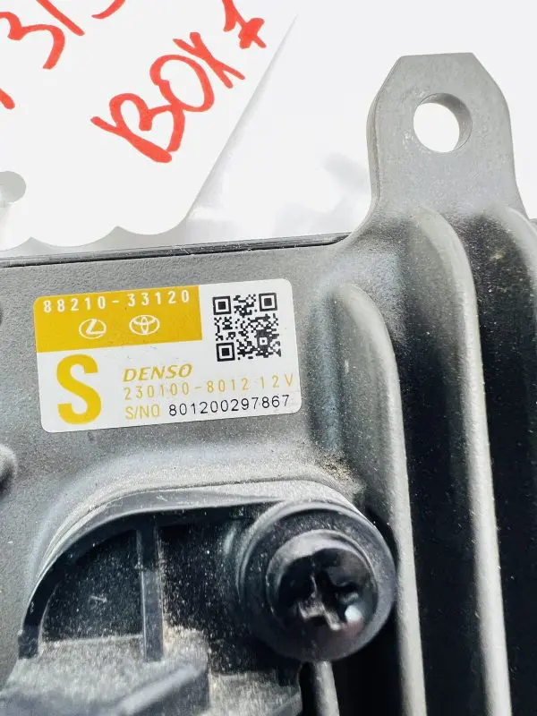 8821033120 LEXUS LS ES NX RX UX  TOYOTA COROLLA PRIUS RAV4 CRUISE CONTROL SENSOR - Image 12