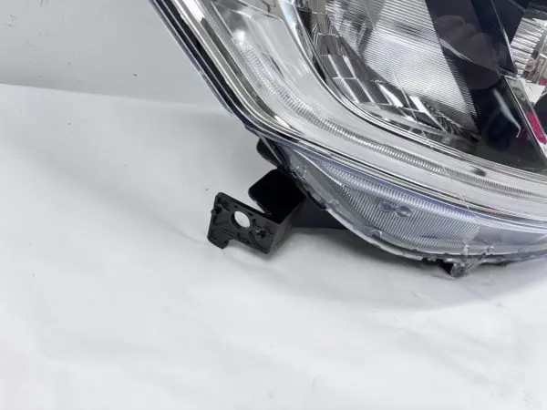 TESTED 2016 2017 HONDA ACCORD HALOGEN LED FRONT RIGHT OEM HEADLIGHT ALL TABS - Image 9