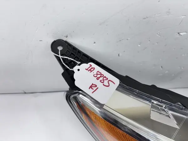 TESTED 2016 2017 HONDA ACCORD HALOGEN LED FRONT RIGHT OEM HEADLIGHT ALL TABS - Image 12