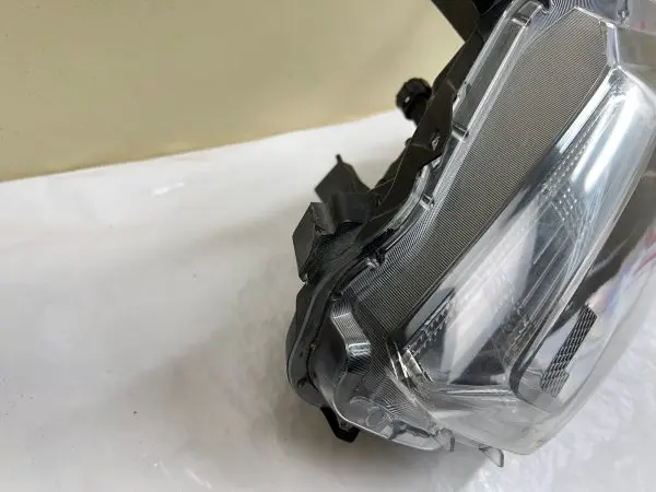 2014 2015 2016 NISSAN ROGUE HALOGEN LED FRONT  LEFT OEM HEADLIGHT - Image 14