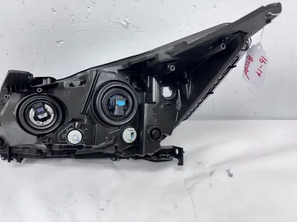 TESTED 2016 2017 HONDA ACCORD HALOGEN LED FRONT RIGHT OEM HEADLIGHT ALL TABS - Image 16