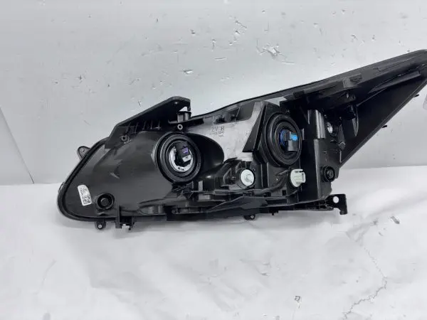 TESTED 2016 2017 HONDA ACCORD HALOGEN LED FRONT RIGHT OEM HEADLIGHT ALL TABS - Image 17