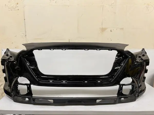 2023 2024 2025 SUBARU OUTBACK FRONT OEM BUMPER COVER GENUINE 57704an02a BLACK
