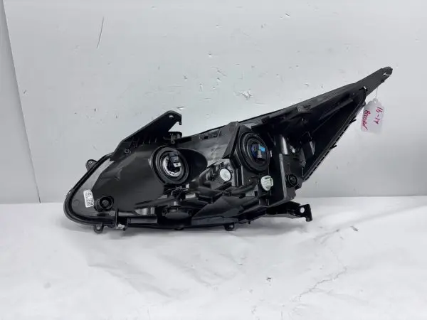 TESTED 2016 2017 HONDA ACCORD HALOGEN LED FRONT RIGHT OEM HEADLIGHT ALL TABS - Image 18